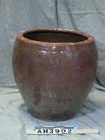 藏品(陶缸)的圖片
